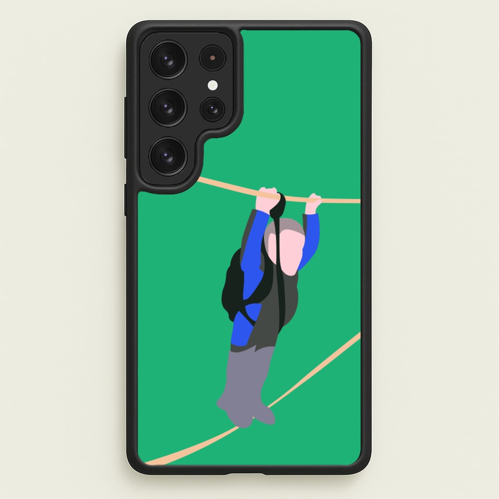 Warwick - British Pop Culture - British Pop Culture Phone Case for Galaxy S23 Ultra