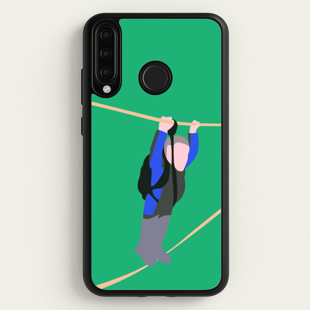 Warwick - British Pop Culture - British Pop Culture Phone Case for Huawei P30 Lite