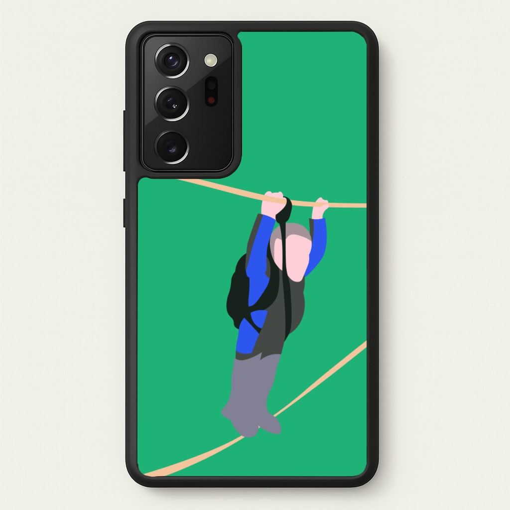 Warwick - British Pop Culture - British Pop Culture Phone Case for Galaxy Note 20 Ultra