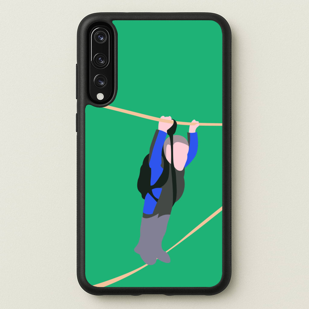 Warwick - British Pop Culture - British Pop Culture Phone Case for Huawei P20 Pro