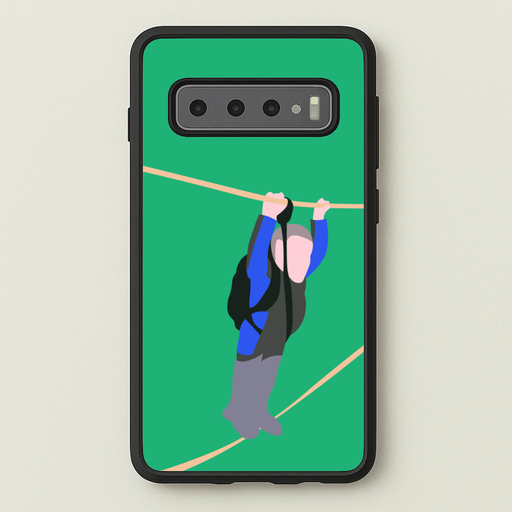 Warwick - British Pop Culture - British Pop Culture Phone Case for Galaxy S10