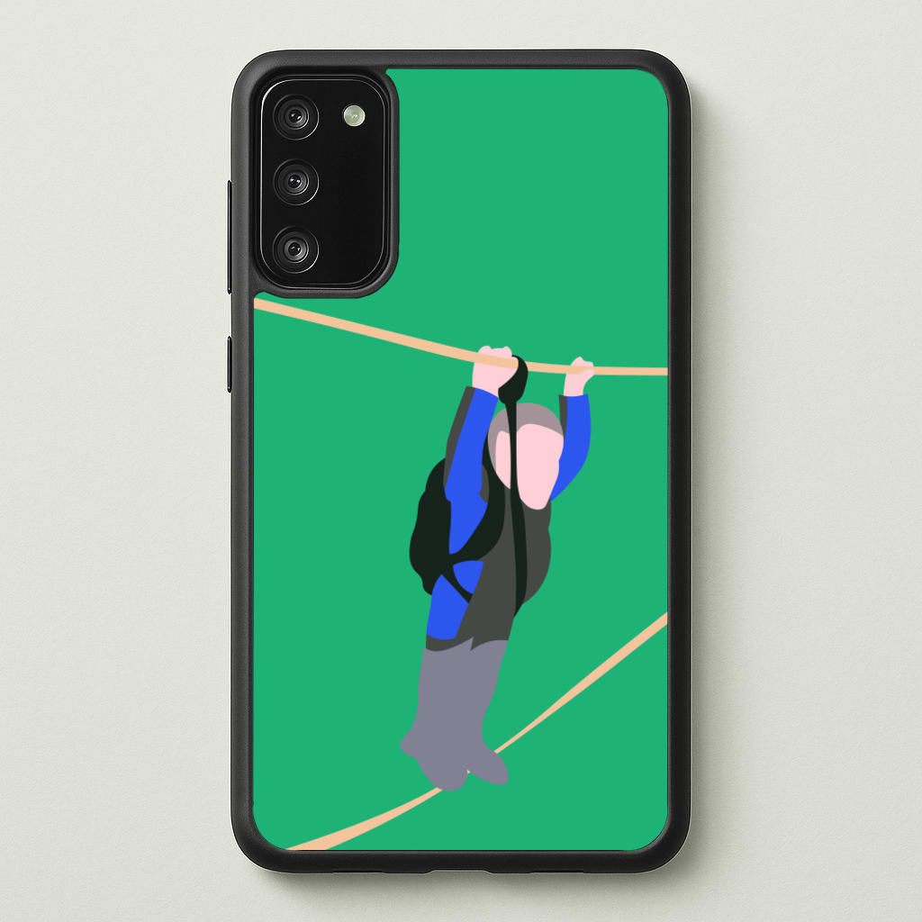 Warwick - British Pop Culture - British Pop Culture Phone Case for Galaxy A41