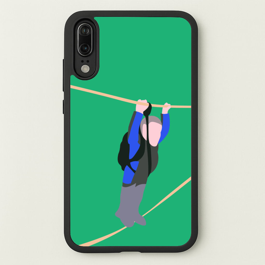 Warwick - British Pop Culture - British Pop Culture Phone Case for Huawei P20
