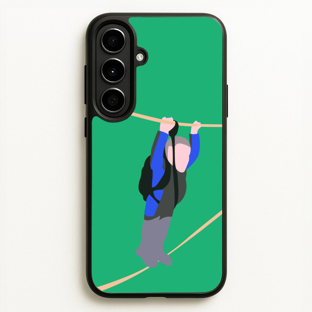 Warwick - British Pop Culture  - British Pop Culture Phone Case for Galaxy A56