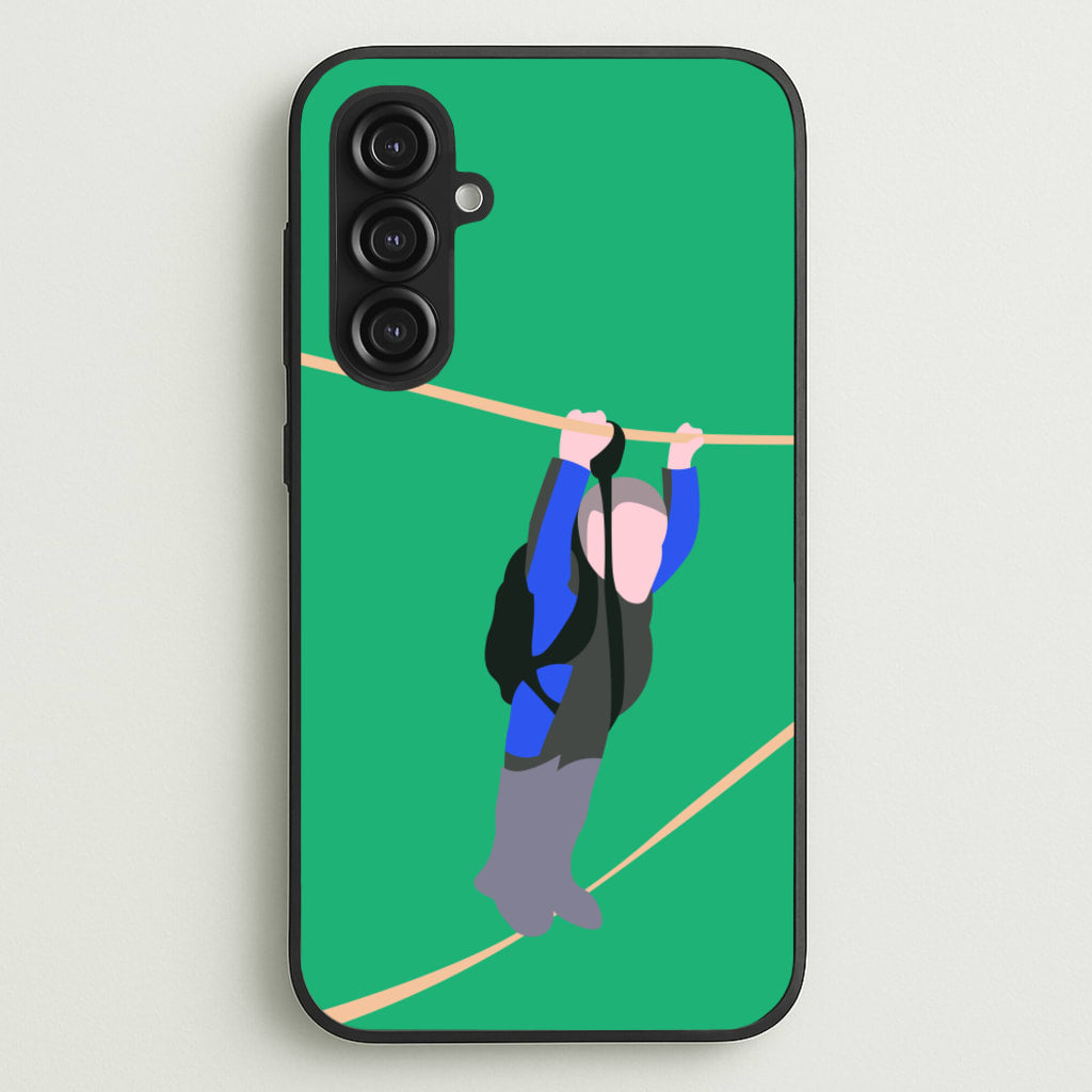 Warwick - British Pop Culture - British Pop Culture Phone Case for Galaxy S23FE