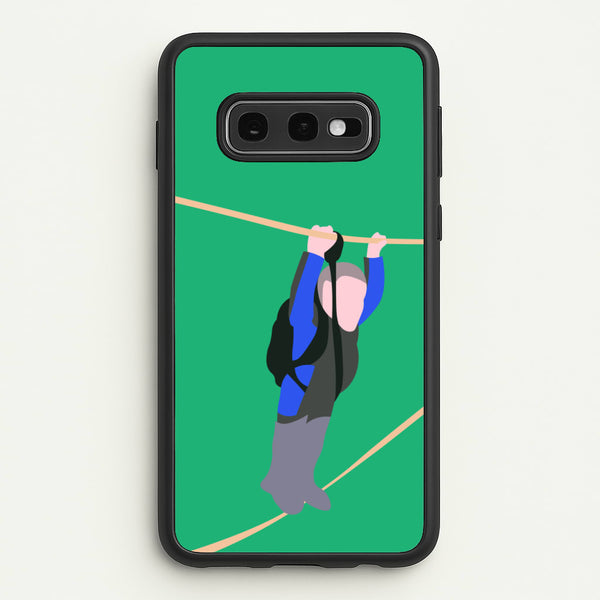 Warwick - British Pop Culture - British Pop Culture Phone Case for Galaxy S10e