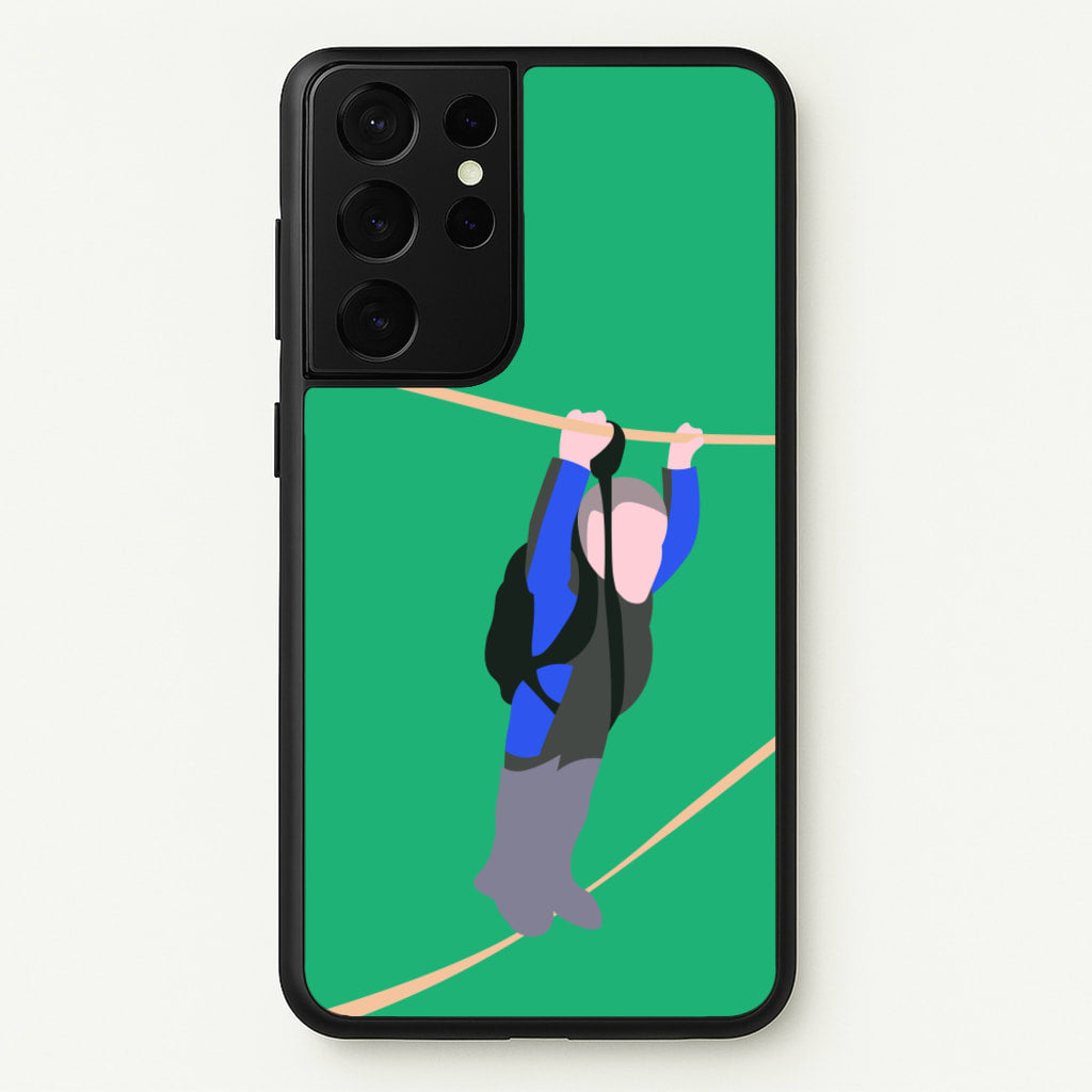 Warwick - British Pop Culture - British Pop Culture Phone Case for Galaxy S21 Ultra