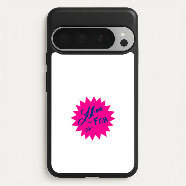 One Pound Fish - British Pop Culture - British Pop Culture Phone Case for Google Pixel 9 Pro XL