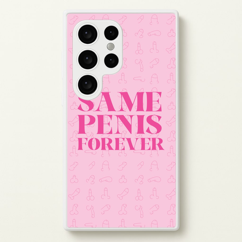 Same Forever - Bridal - Bridal Phone Case for Galaxy S24 Ultra