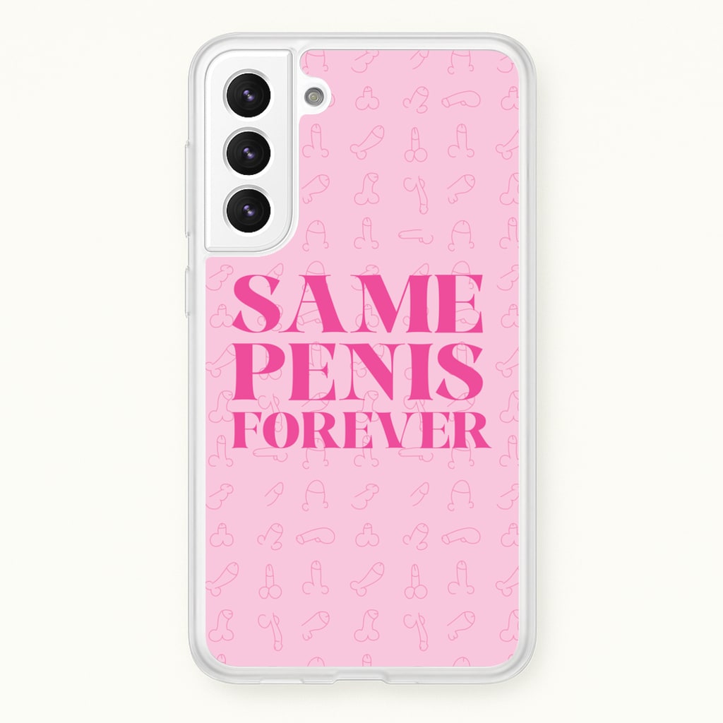 Same Forever - Bridal - Bridal Phone Case for Galaxy S22 Plus