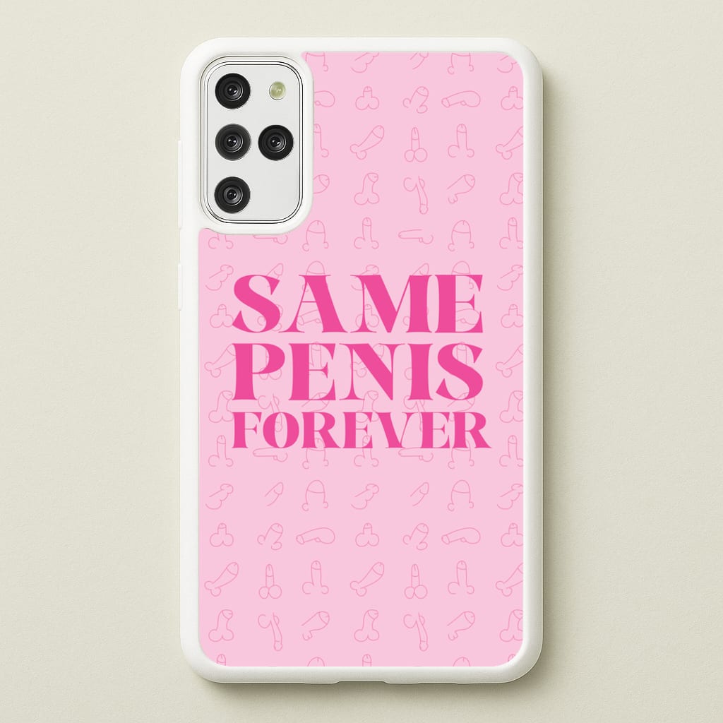 Same Forever - Bridal - Bridal Phone Case for Galaxy S20 Plus