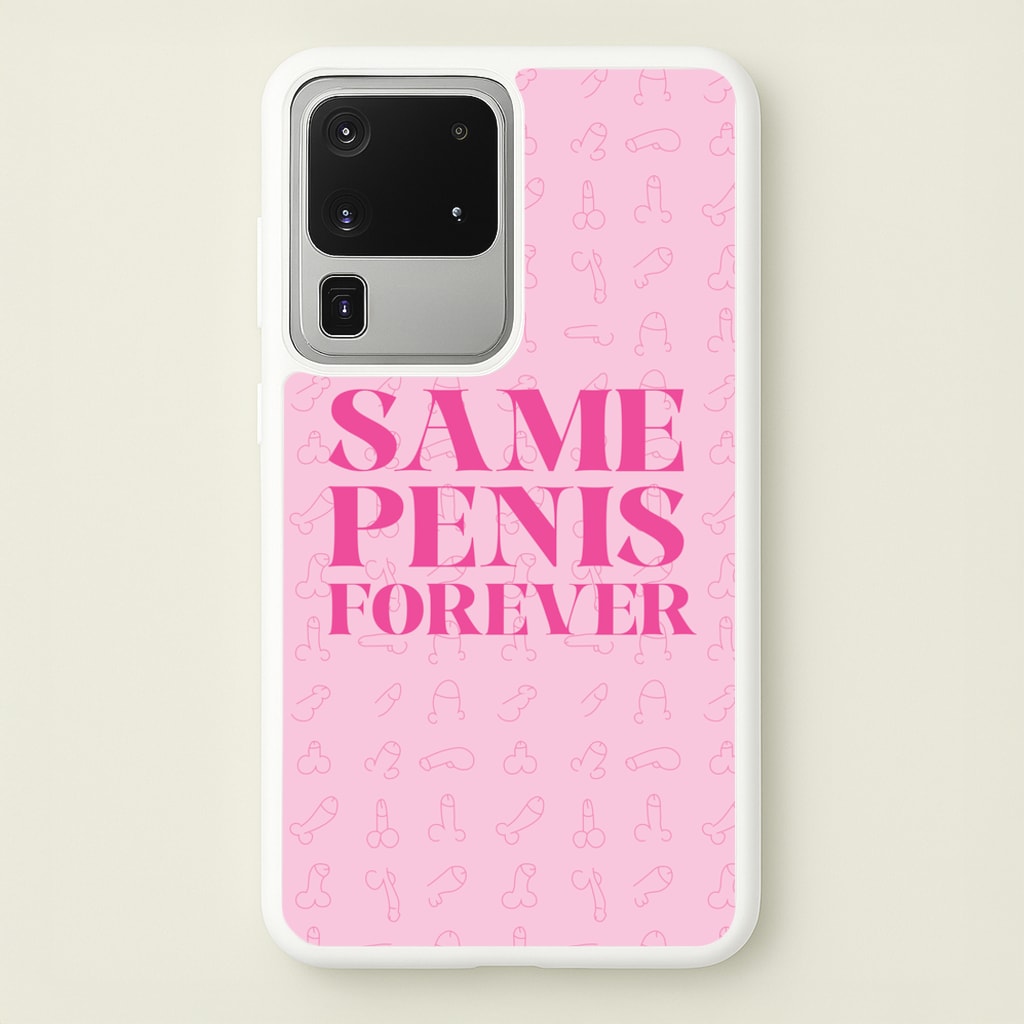 Same Forever - Bridal - Bridal Phone Case for Galaxy S20 Ultra
