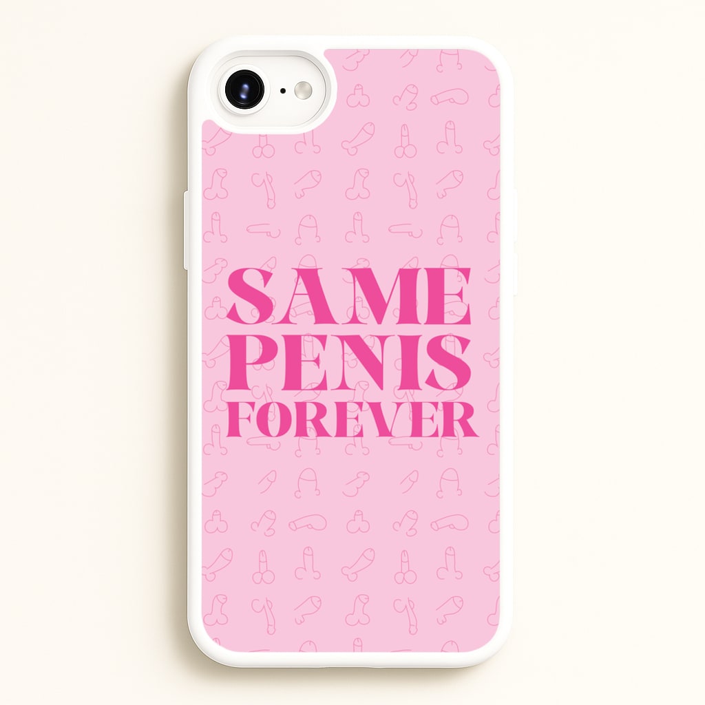 Same Forever - Bridal - Bridal Phone Case for iPhone 6 Plus / 7 Plus / 8 Plus