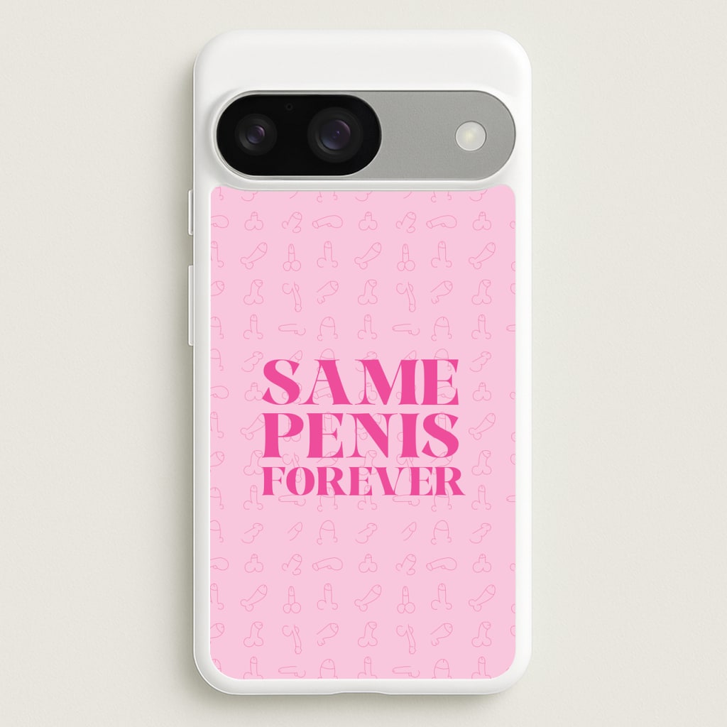 Same Forever - Bridal - Bridal Phone Case for Google Pixel 9 / 9 Pro