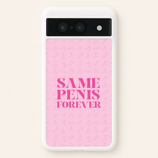 Same Forever - Bridal - Bridal Phone Case for Google Pixel 8