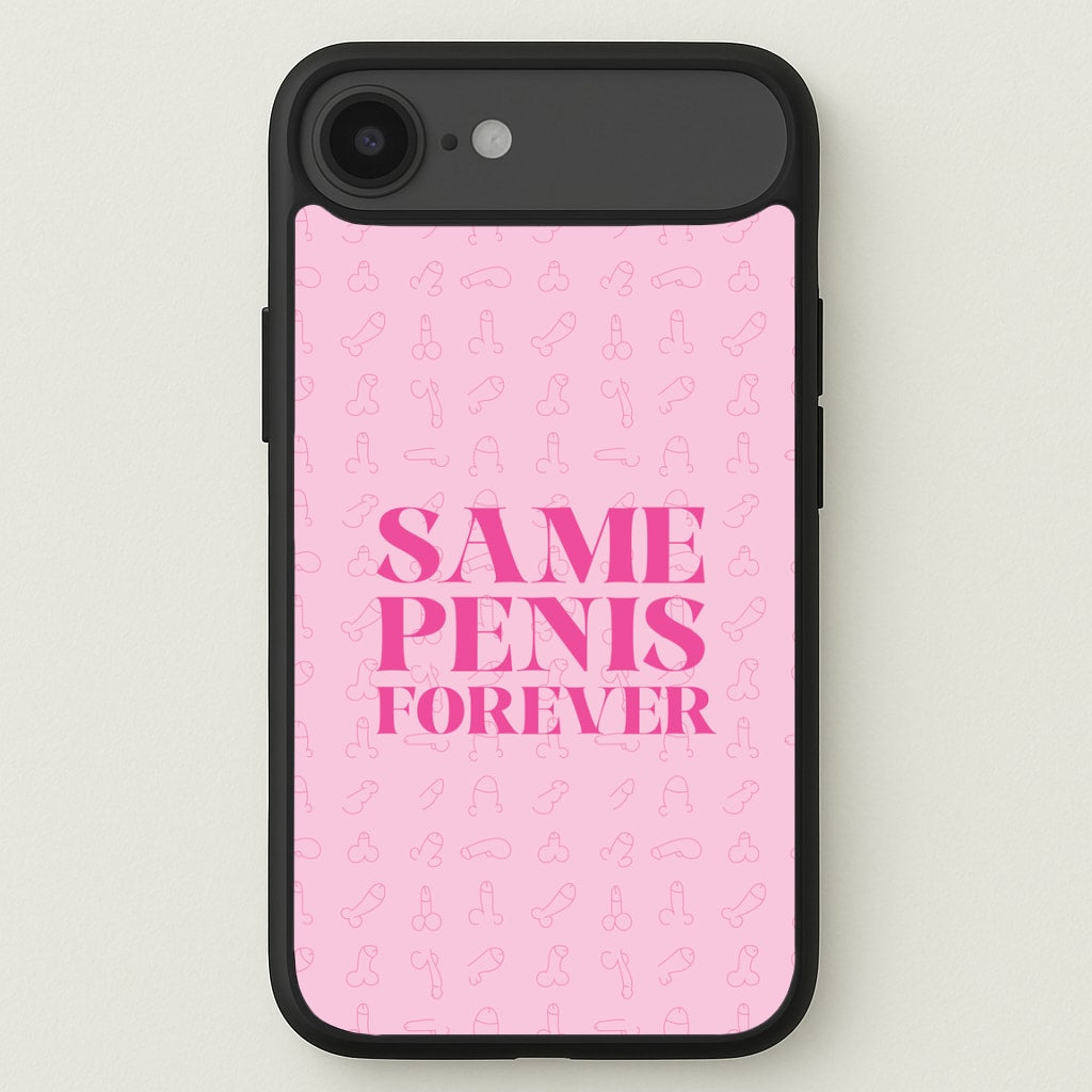 Same Forever - Bridal Phone Case for iPhone 17 Air