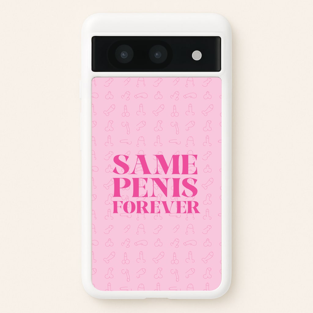 Same Forever - Bridal - Bridal Phone Case for Google Pixel 8a