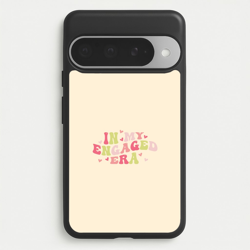 In My Engaged Era - Bridal Phone Case for Google Pixel 10 Pro XL