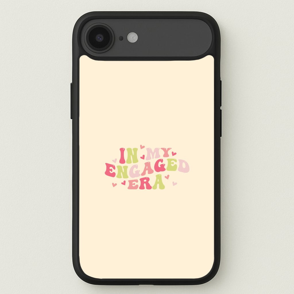 In My Engaged Era - Bridal Phone Case for iPhone 17 Air