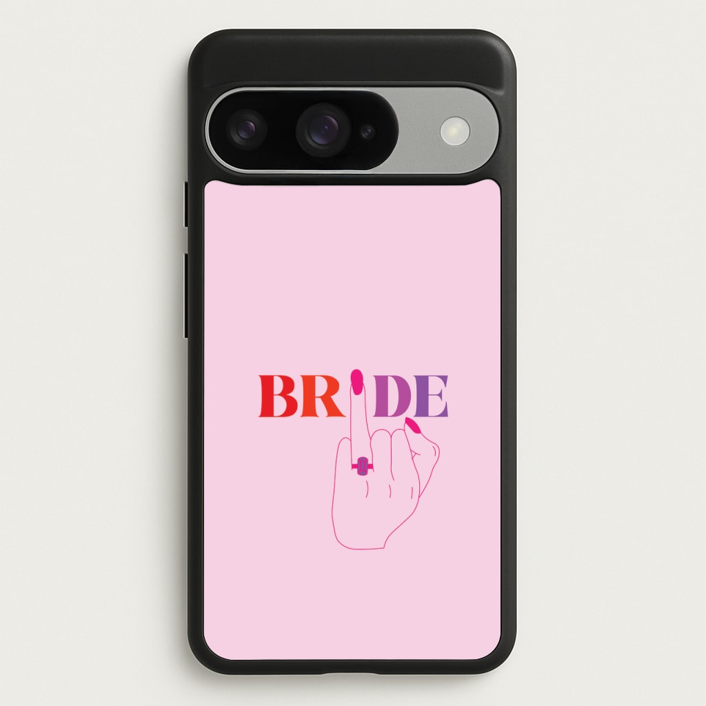 Bride - Bridal Phone Case for Google Pixel 10 / 10 Pro