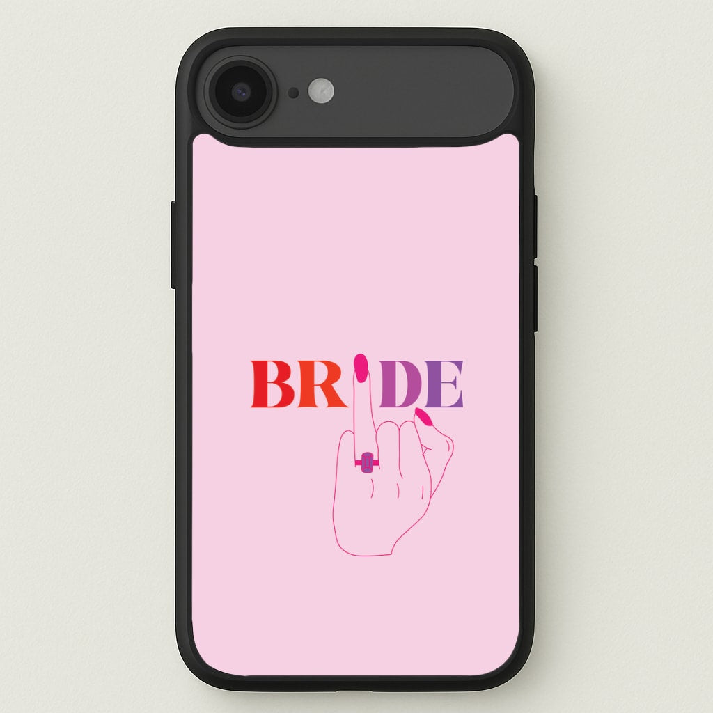 Bride - Bridal Phone Case for iPhone 17 Air