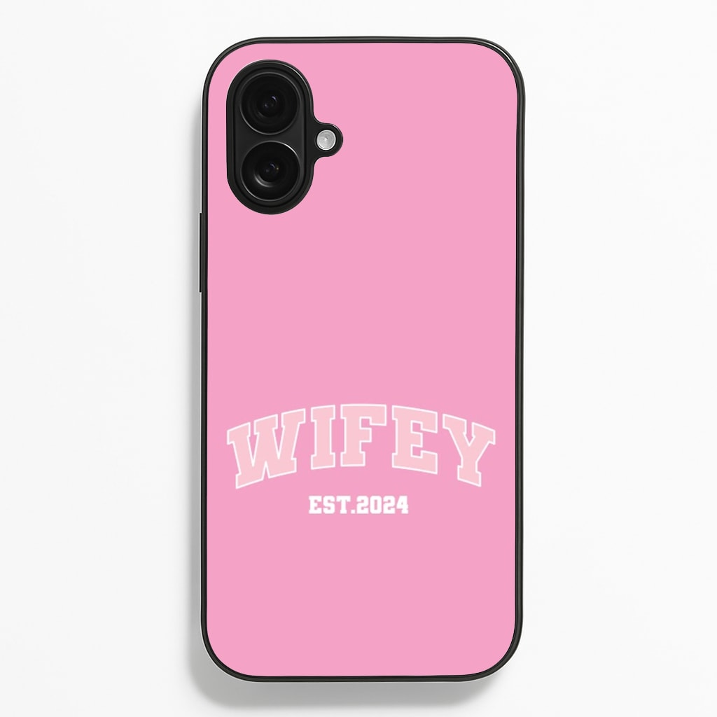 Wifey 2024 - Bridal Phone Case