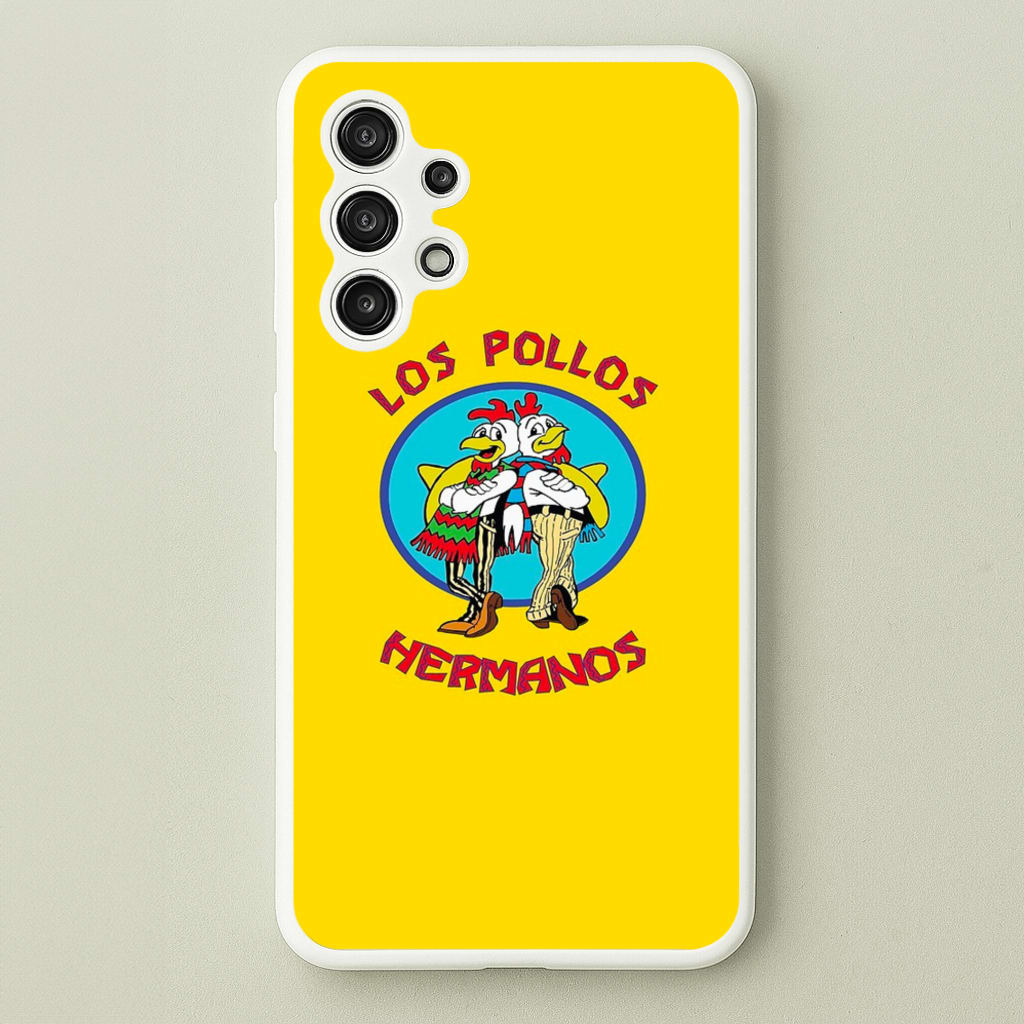 Los Pollos Hermanos - Phone Case for Galaxy A13
