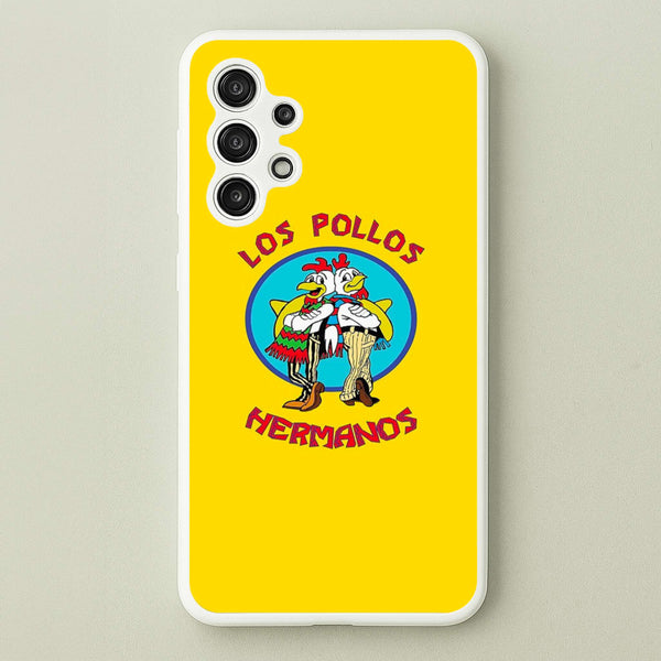 Los Pollos Hermanos - Phone Case for Galaxy A13