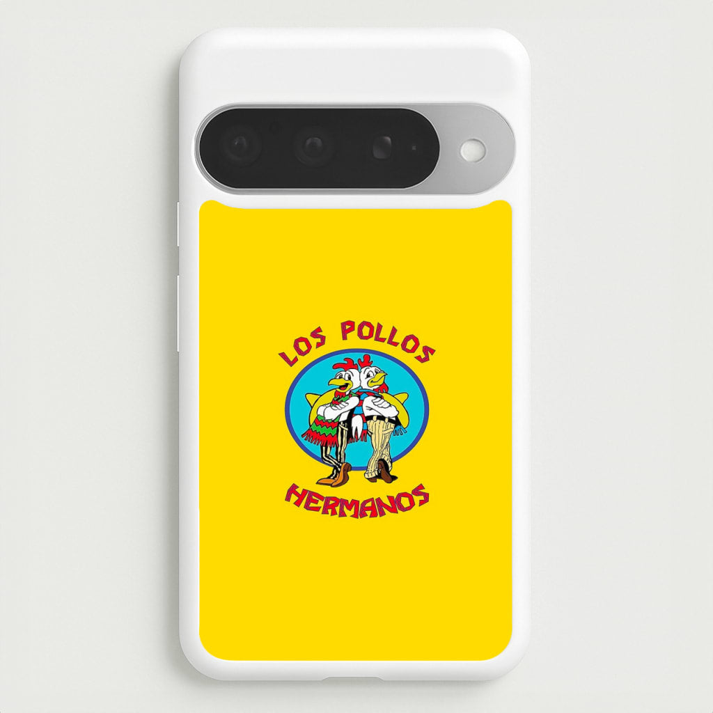 Los Pollos Hermanos Phone Case for Google Pixel 10 Pro XL
