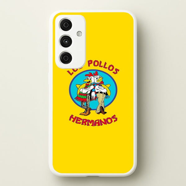 Los Pollos Hermanos - Phone Case for Galaxy A55