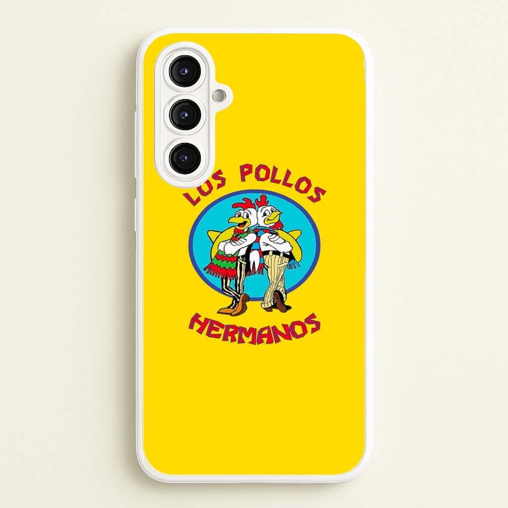 Los Pollos Hermanos - Phone Case for Galaxy A16