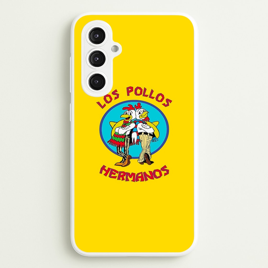 Los Pollos Hermanos - Phone Case for Galaxy S23FE