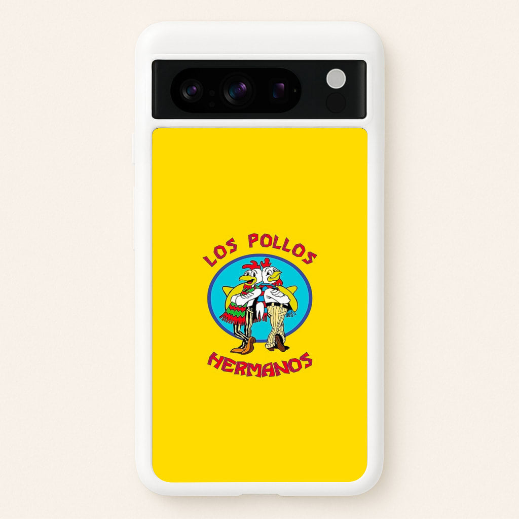 Los Pollos Hermanos - Phone Case for Google Pixel 8 Pro