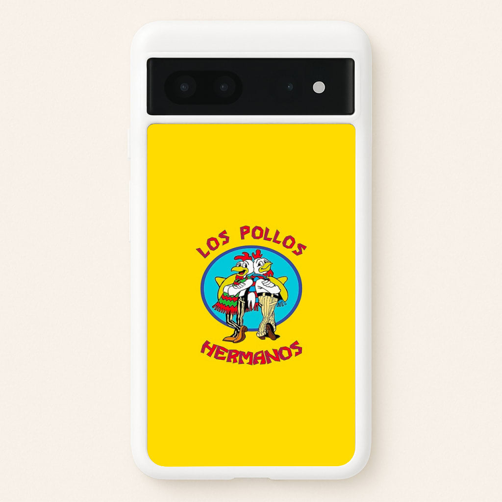 Los Pollos Hermanos - Phone Case for Google Pixel 7