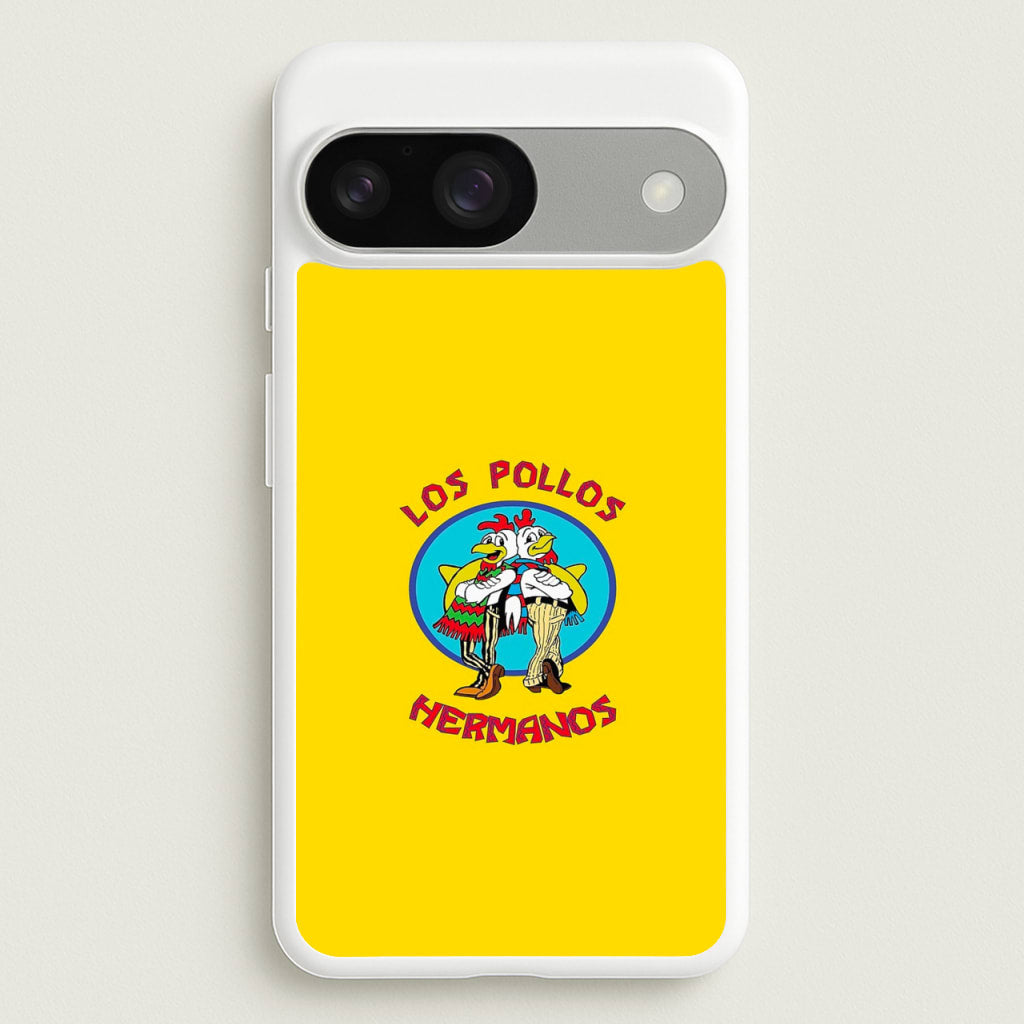 Los Pollos Hermanos - Phone Case for Google Pixel 9 / 9 Pro