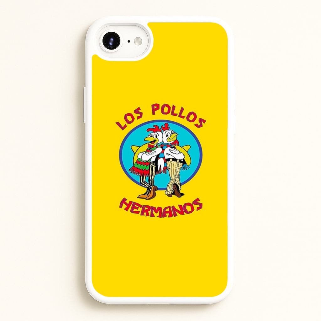 Los Pollos Hermanos - Phone Case for iPhone 6 Plus / 7 Plus / 8 Plus