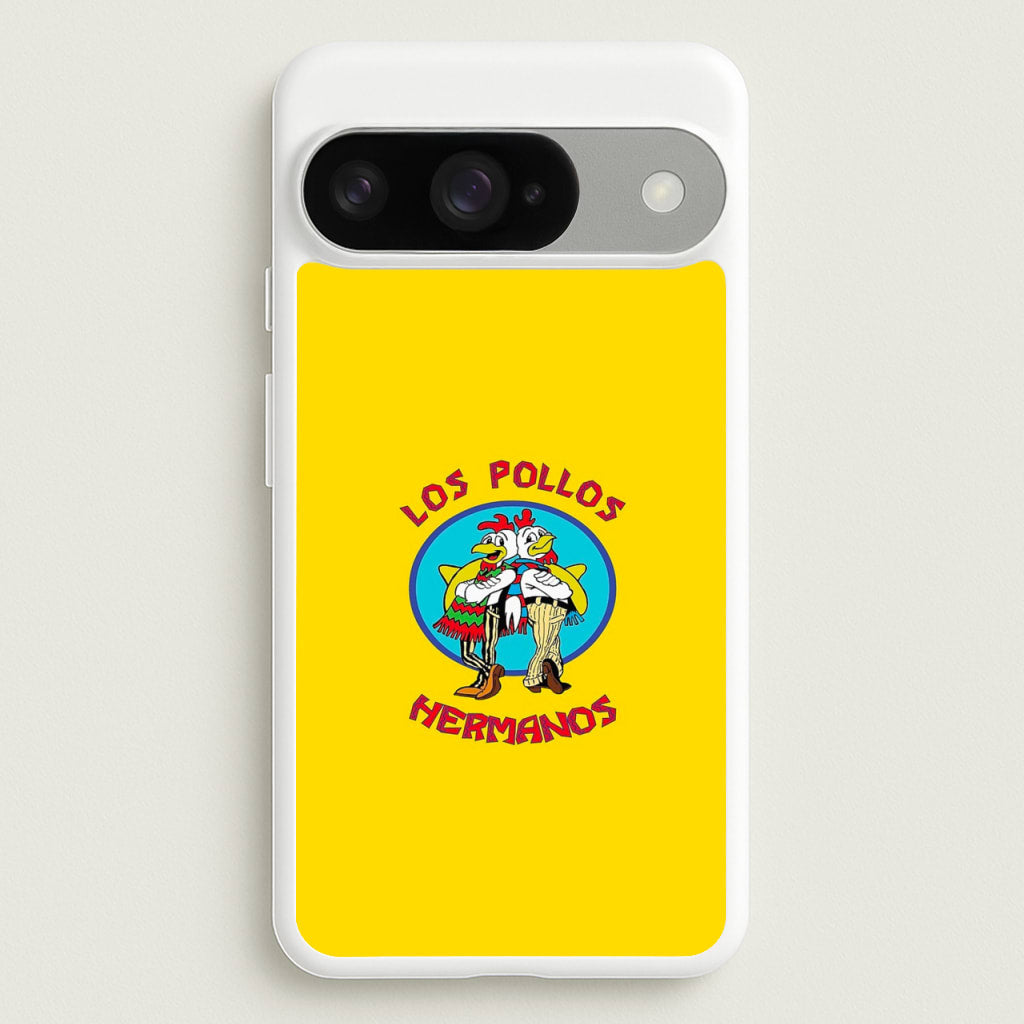 Los Pollos Hermanos Phone Case for Google Pixel 10 / 10 Pro