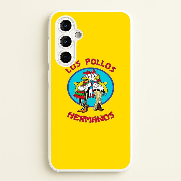 Los Pollos Hermanos - Phone Case for Galaxy A54