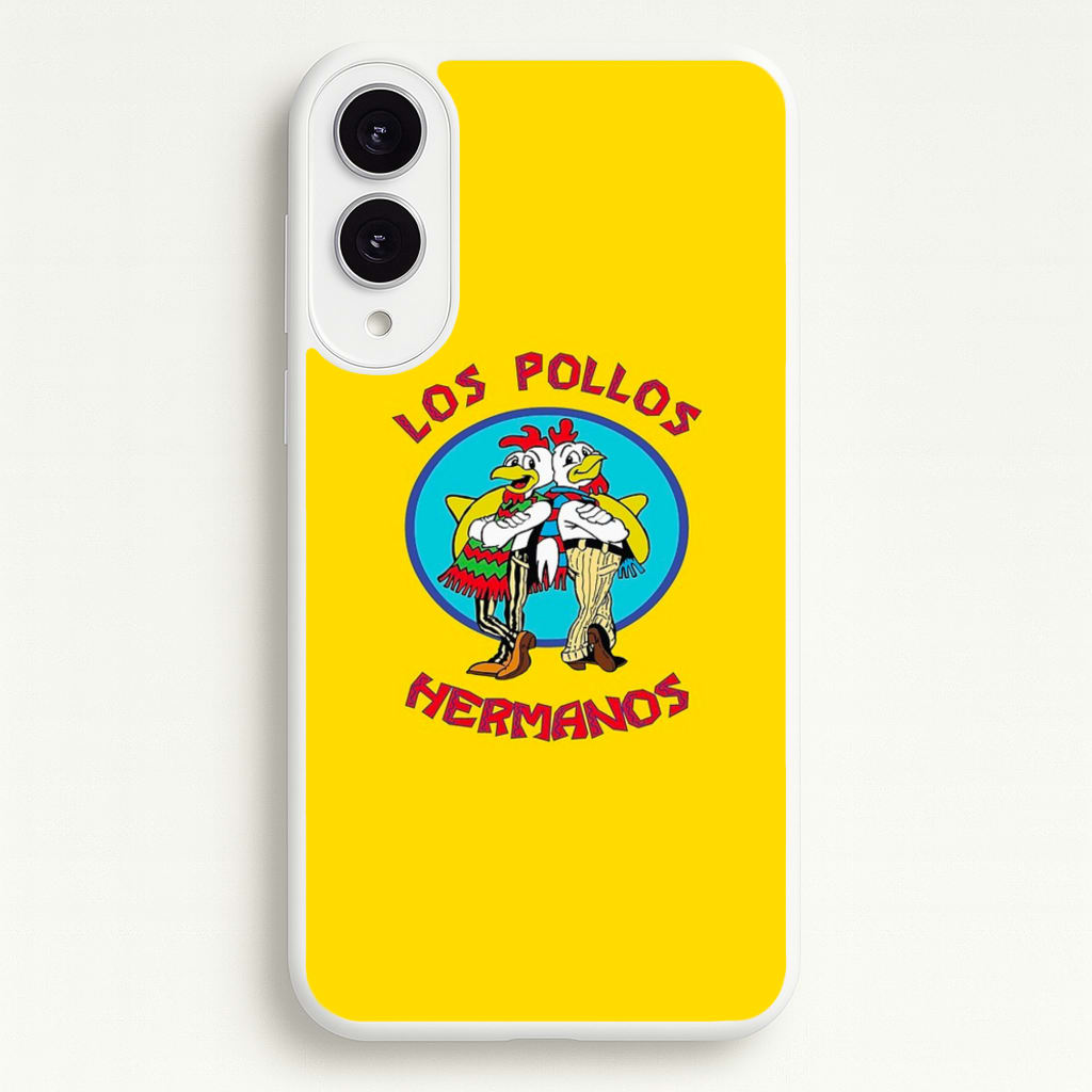Los Pollos Hermanos - Phone Case for Galaxy S25 Edge