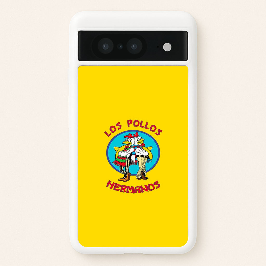 Los Pollos Hermanos - Phone Case for Google Pixel 8