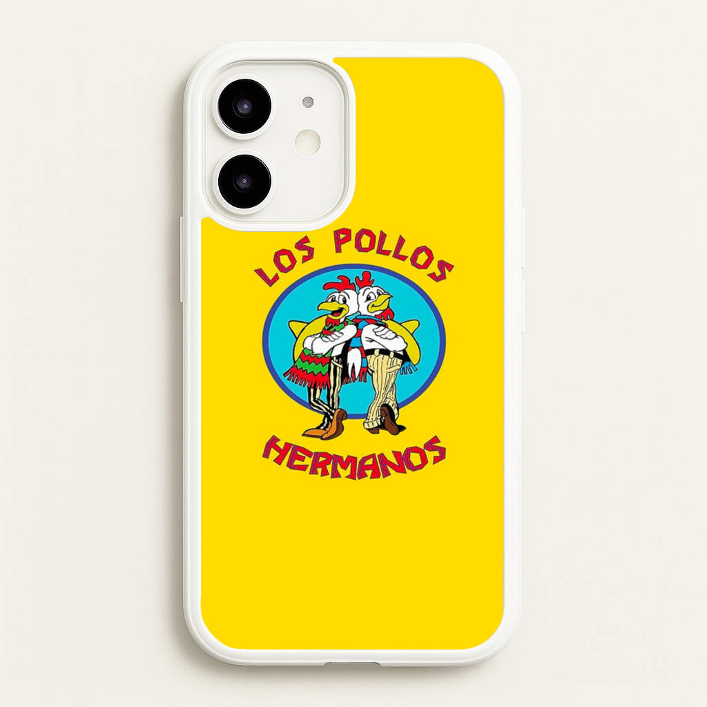 Los Pollos Hermanos - Phone Case for iPhone 12 / 12 Pro