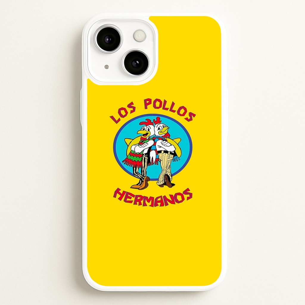 Los Pollos Hermanos - Phone Case for iPhone 13