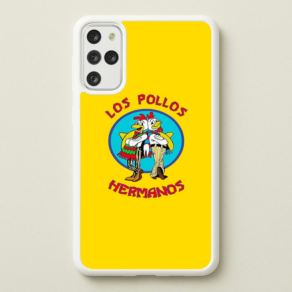 Los Pollos Hermanos - Phone Case for Galaxy S20 Plus