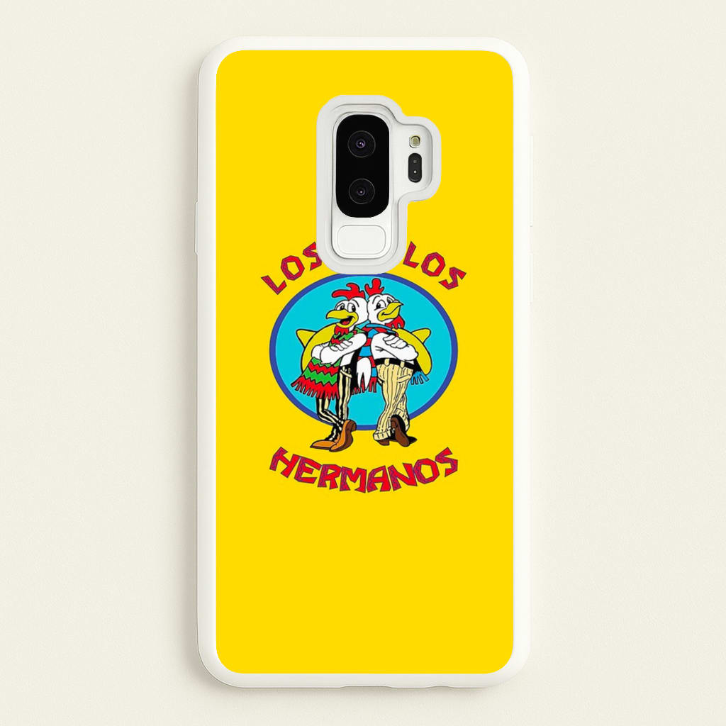 Los Pollos Hermanos - Phone Case for Galaxy S9 Plus