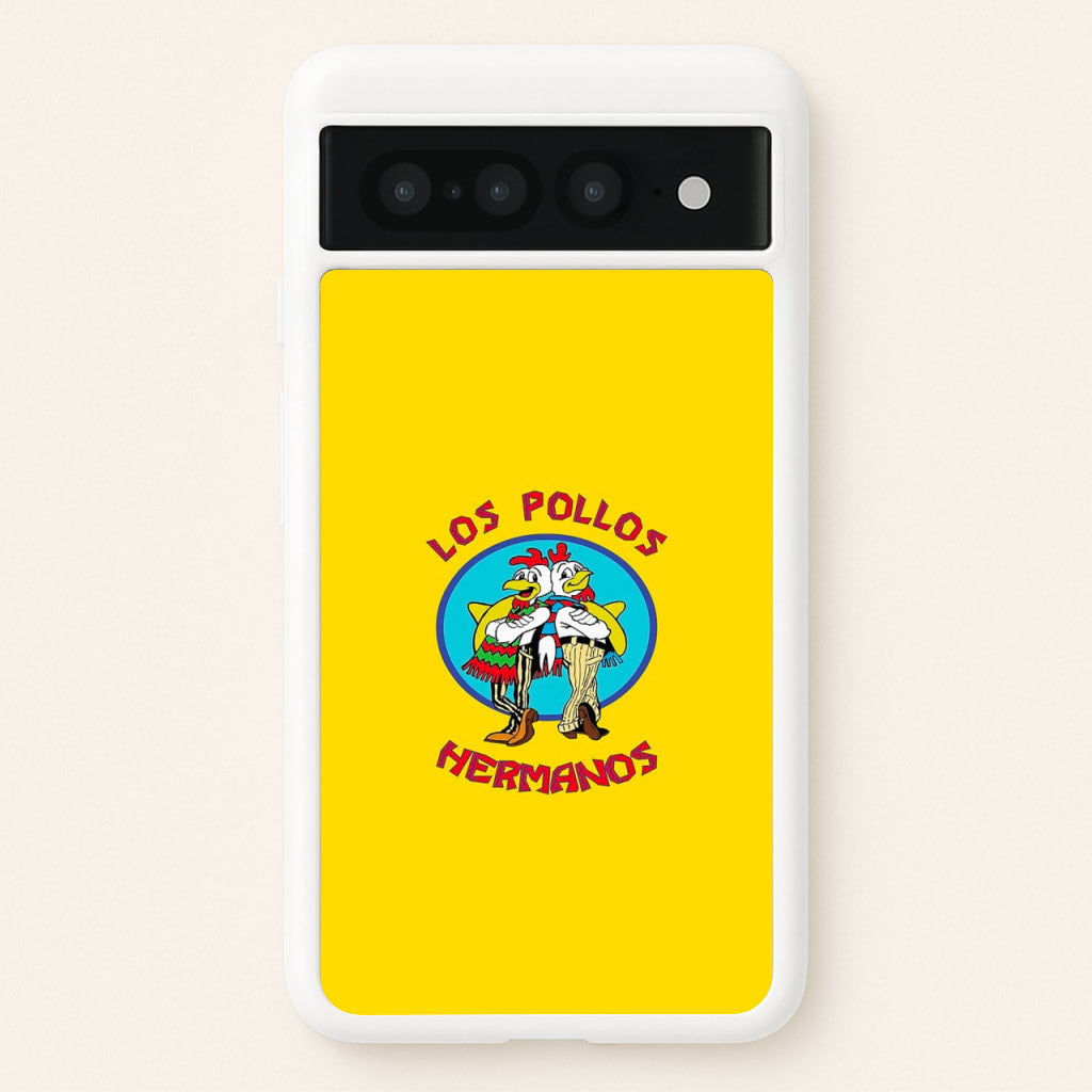 Los Pollos Hermanos - Phone Case for Google Pixel 7 Pro