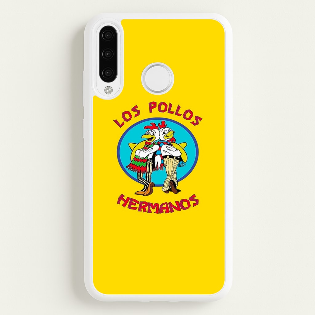 Los Pollos Hermanos - Phone Case for Huawei P30 Pro