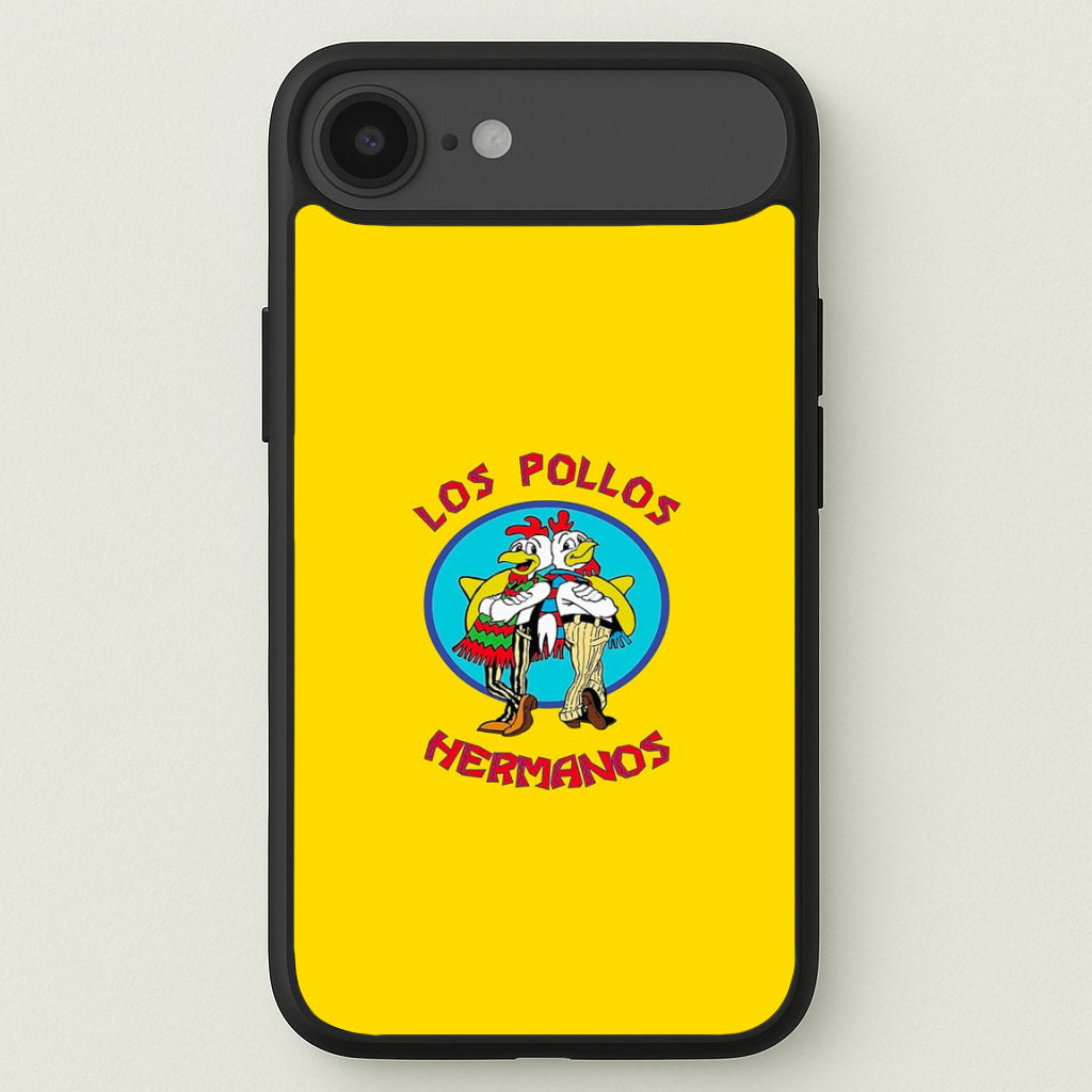 Los Pollos Hermanos Phone Case for iPhone 17 Air