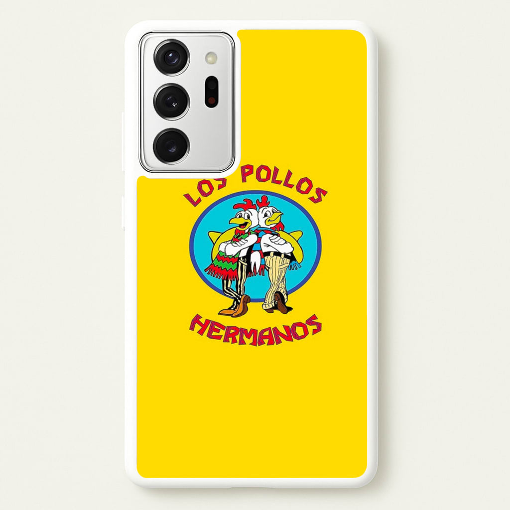Los Pollos Hermanos - Phone Case for Galaxy Note 20 Ultra