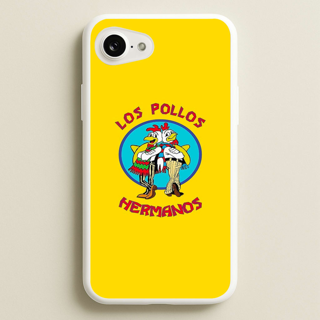 Los Pollos Hermanos - Phone Case for iPhone 16e