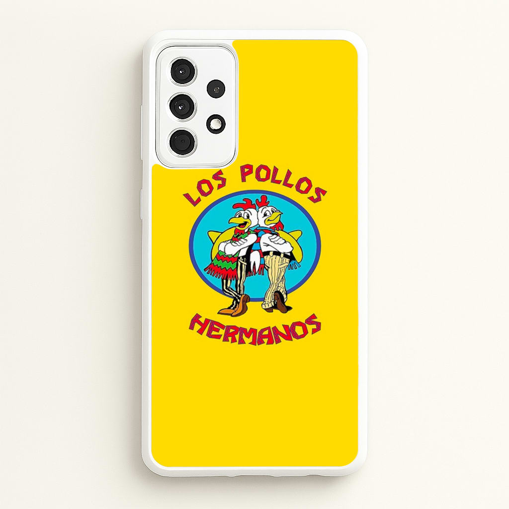 Los Pollos Hermanos - Phone Case for Galaxy A52 / A52s